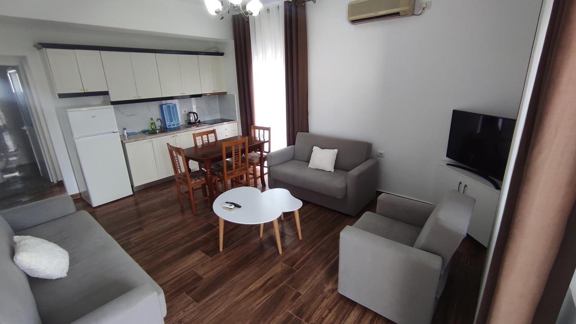 קסאמיל Four Seasons Apartments מראה חיצוני תמונה