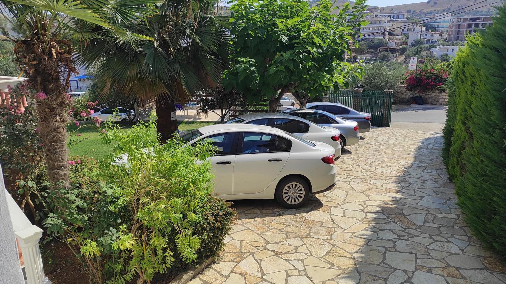קסאמיל Four Seasons Apartments מראה חיצוני תמונה